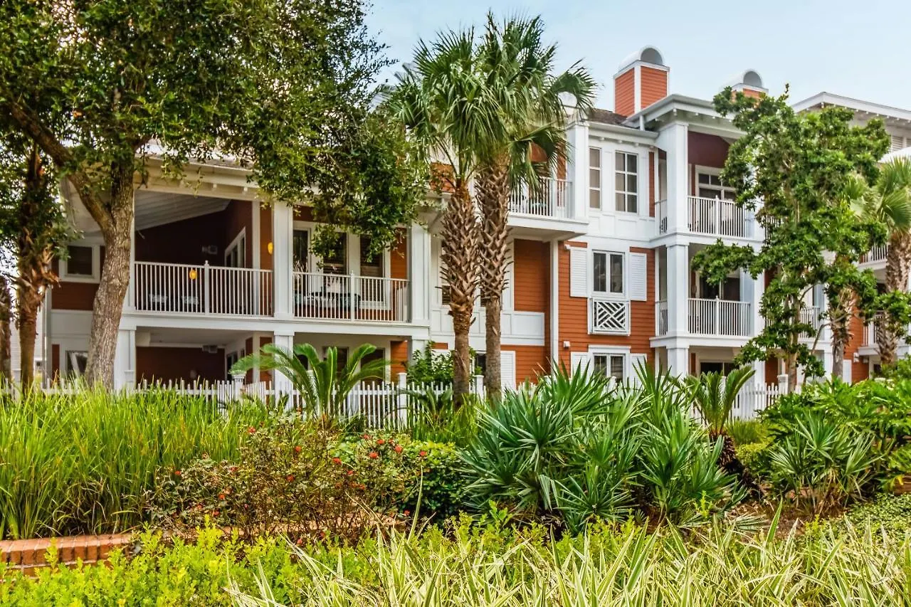 Apartment Baytowne Wharf Market Street Inn 336 And 338 Combo Destin