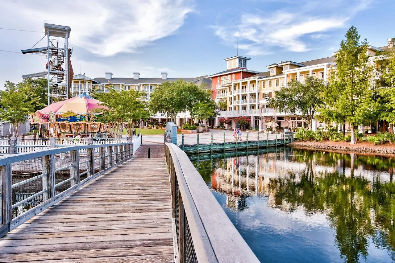Baytowne Wharf Market Street Inn 336 And 338 Combo Destin United States