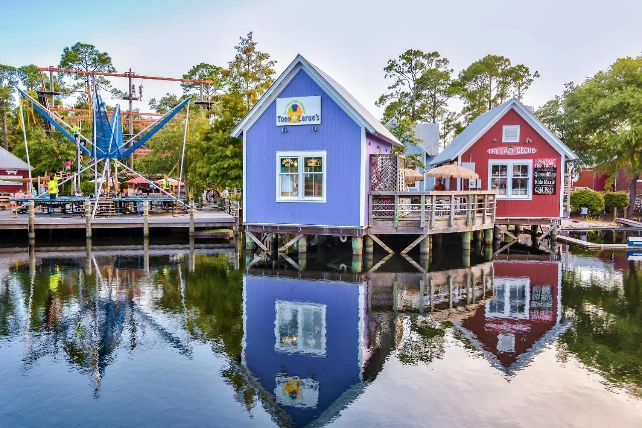 Apartment Baytowne Wharf Market Street Inn 336 And 338 Combo Destin United States
