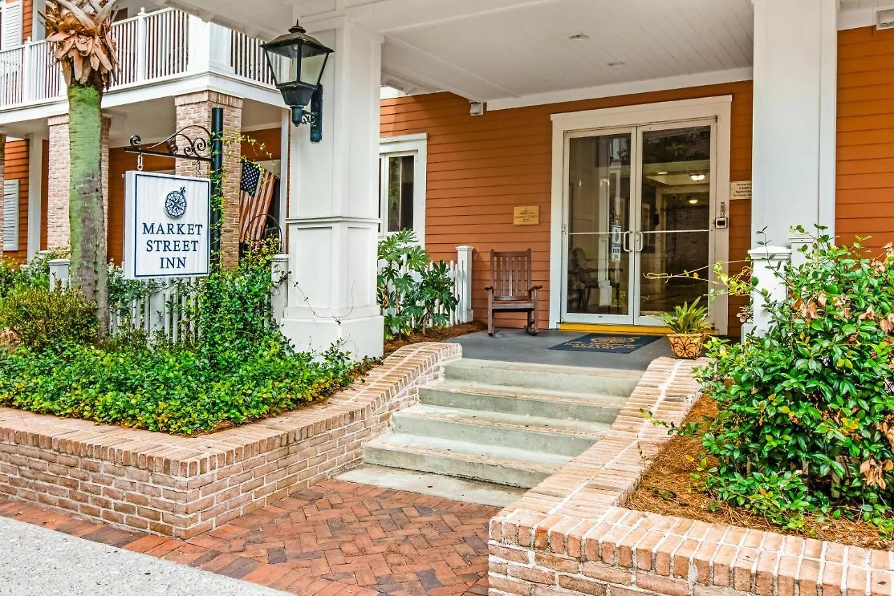 Baytowne Wharf Market Street Inn 336 And 338 Combo Destin