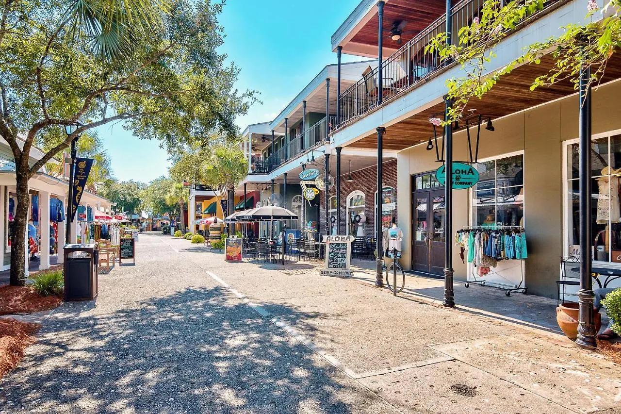Baytowne Wharf Market Street Inn 336 And 338 Combo Destin Apartment