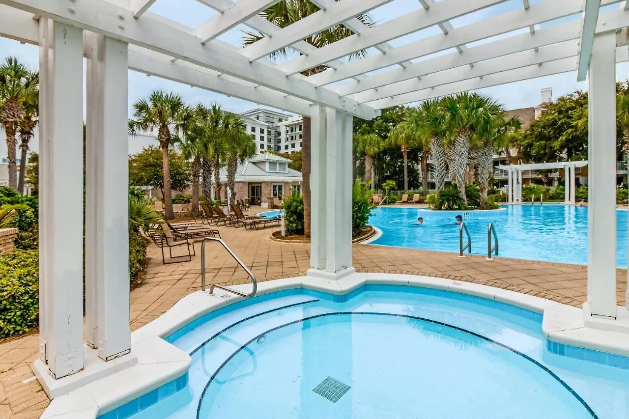 Apartment Baytowne Wharf Market Street Inn 336 And 338 Combo Destin United States