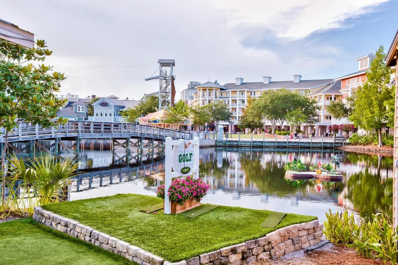 Apartment Baytowne Wharf Market Street Inn 336 And 338 Combo Destin